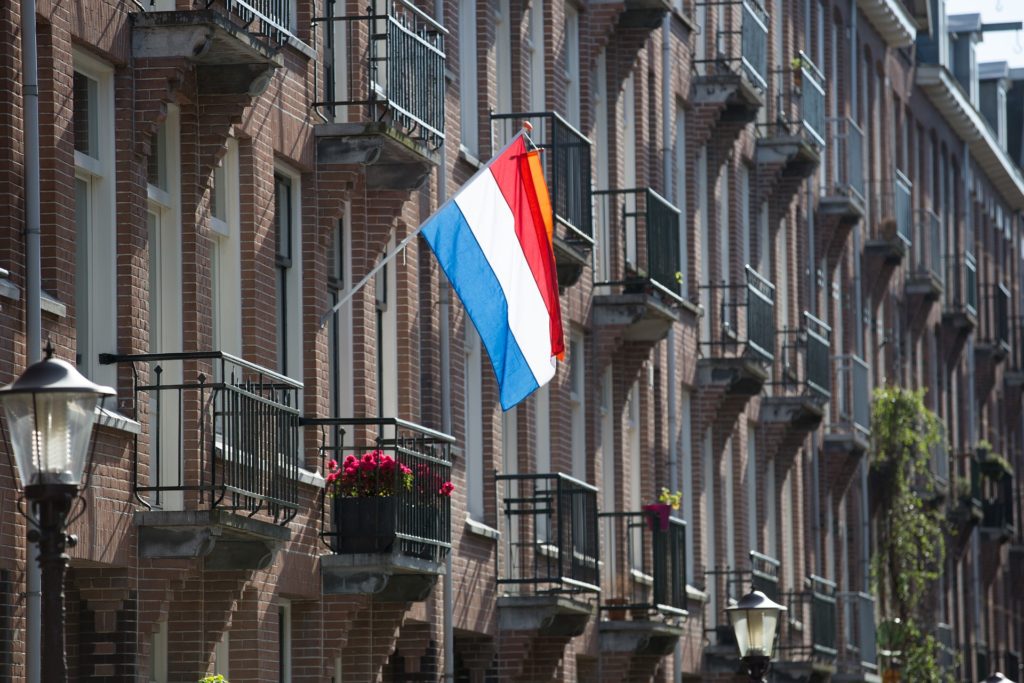 Dutch flag